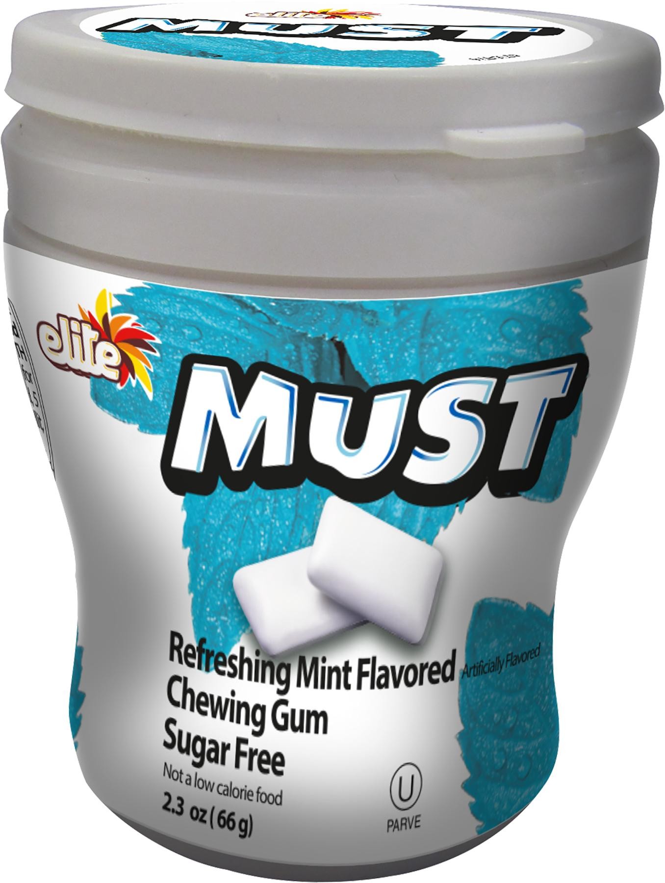 Must Chewing Gum