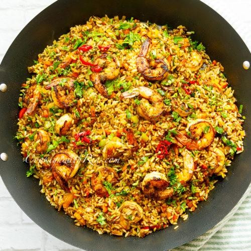 New ! Fried Rice