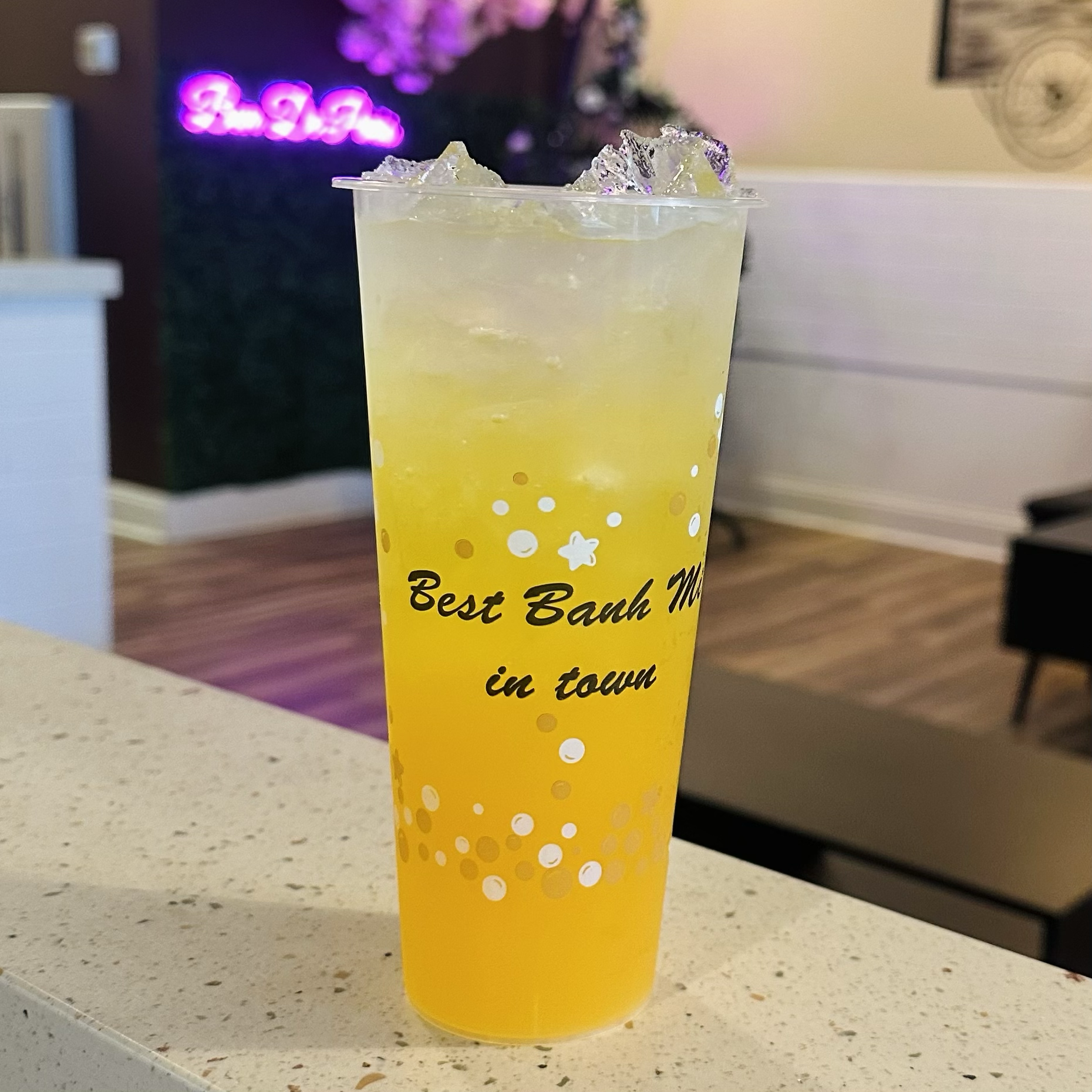 C41. Passion Fruit Refresher