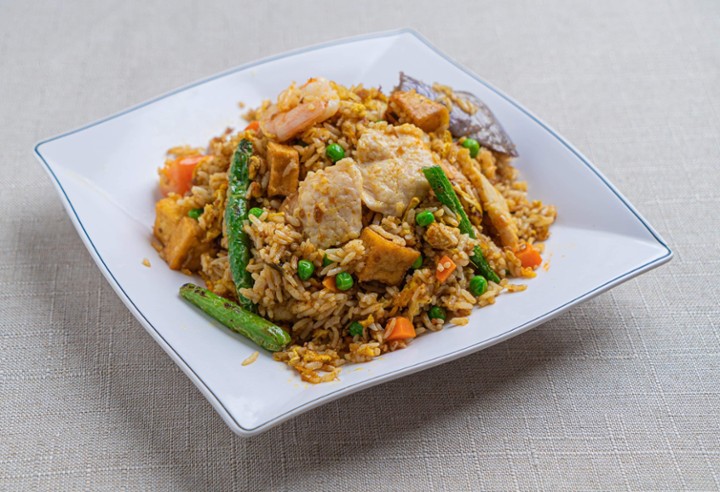 R14. Curry Fried Rice