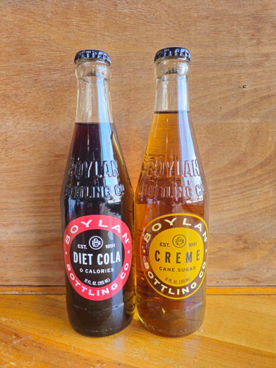 Boylan Soda