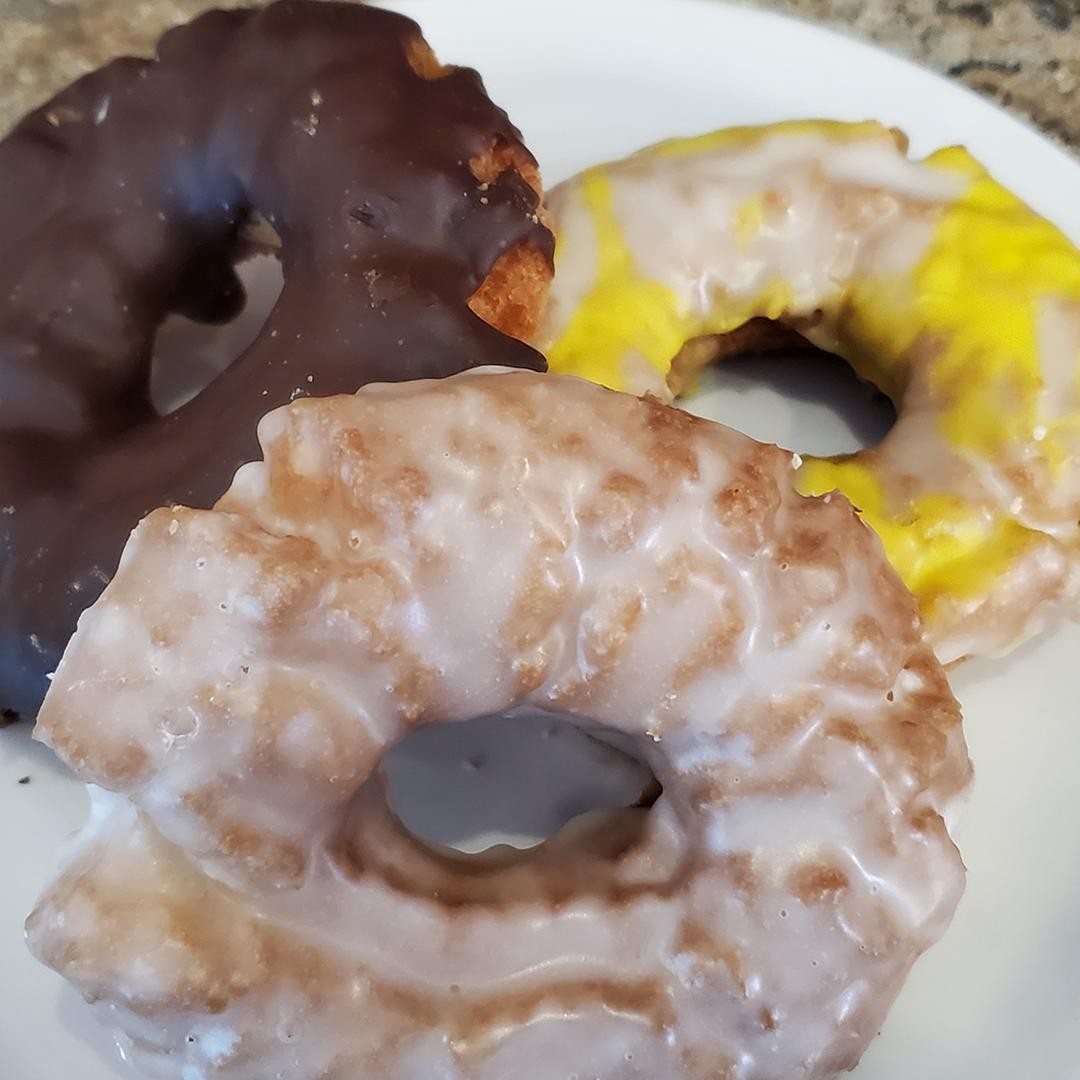 ASSORTED DONUTS