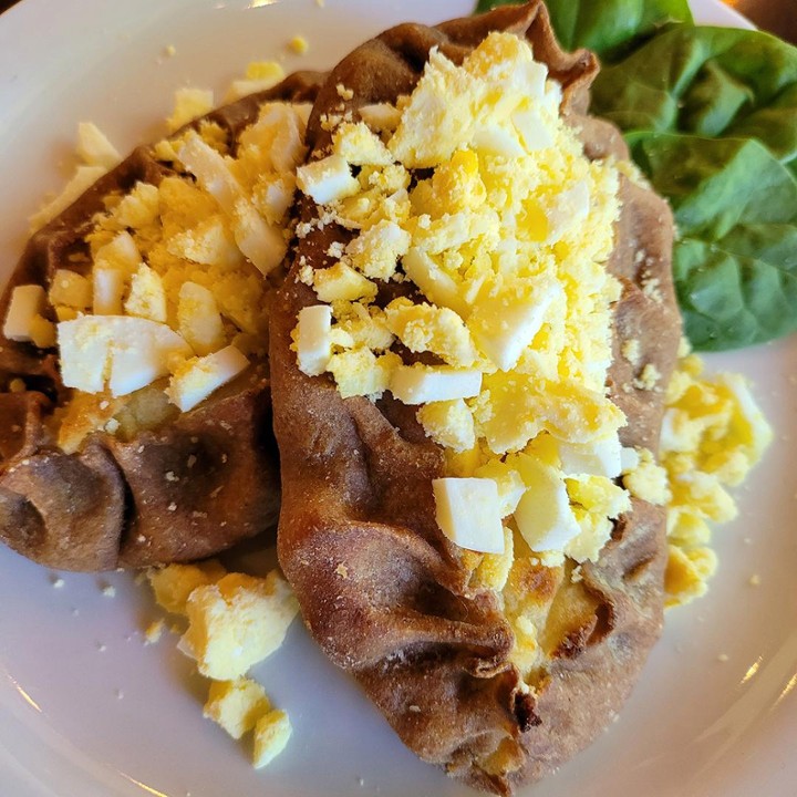 KARELIAN PIE DINNER