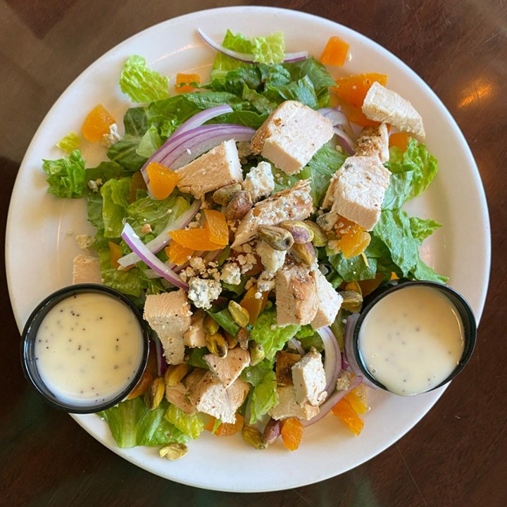 APRICOT CHICKEN SALAD (FULL)