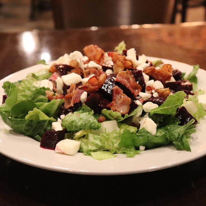 BEET & BACON SALAD (FULL)