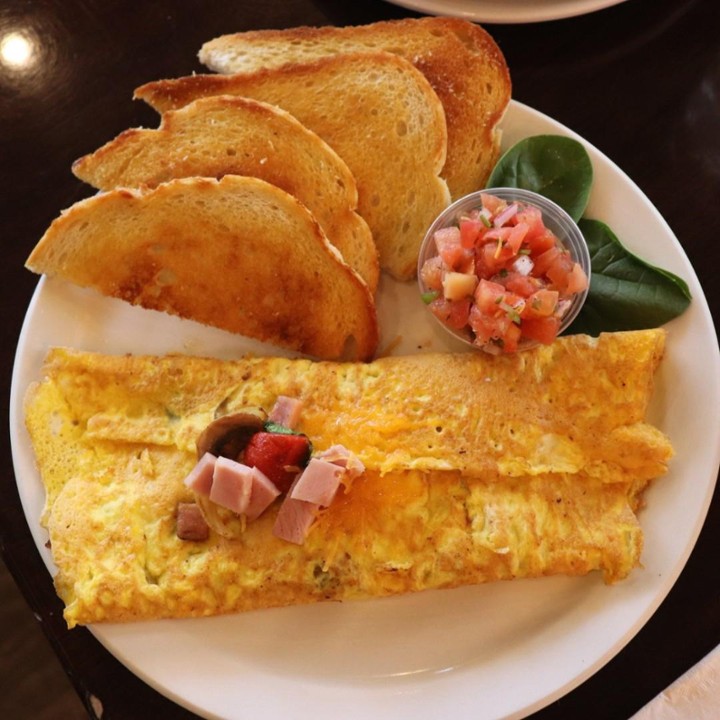 FARMER'S OMELET