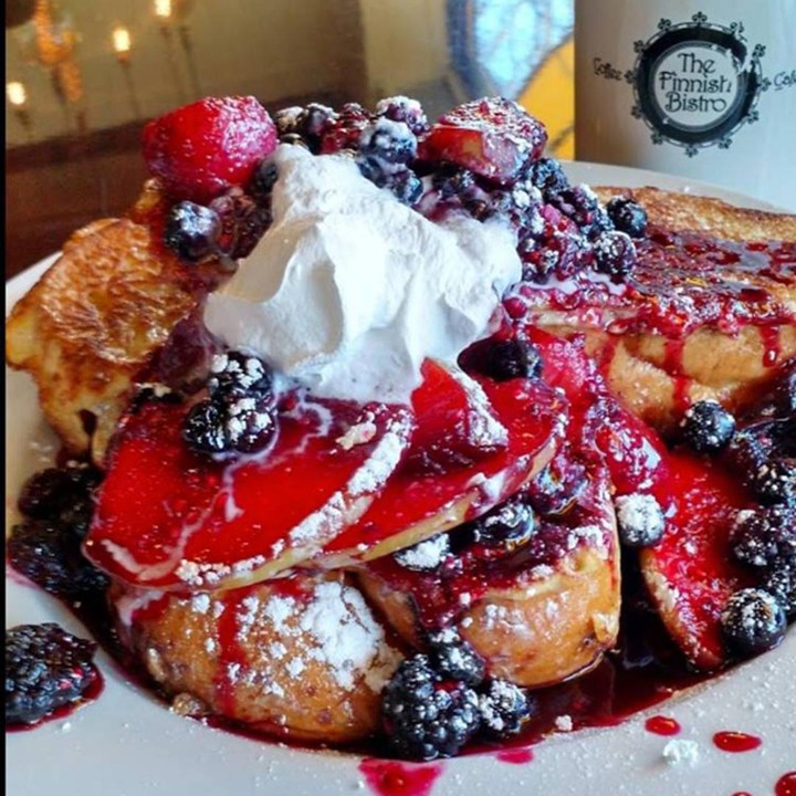 FRENCH TOAST