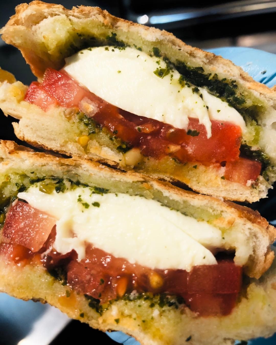 Caprese Panini