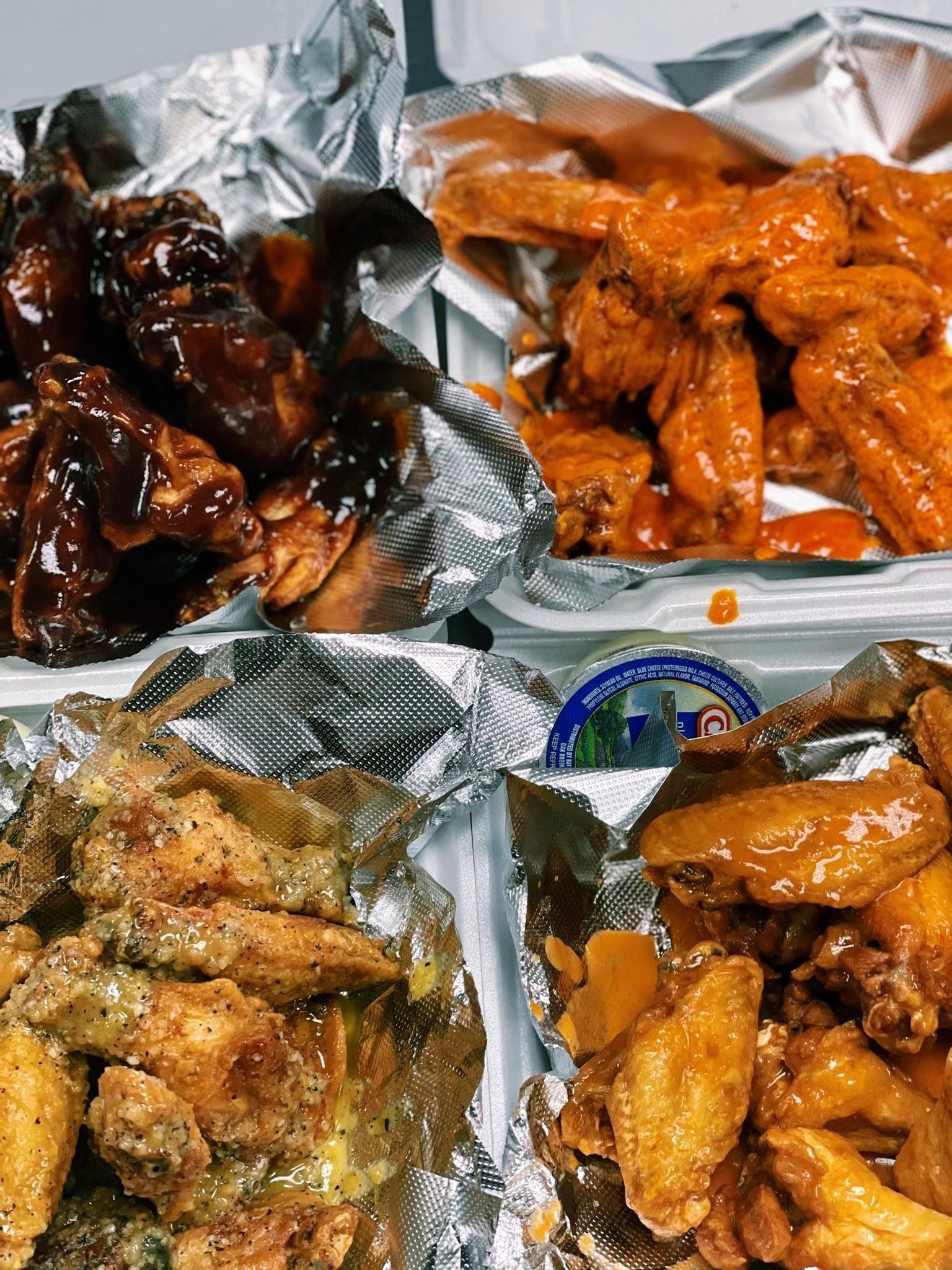 24 Original Wings