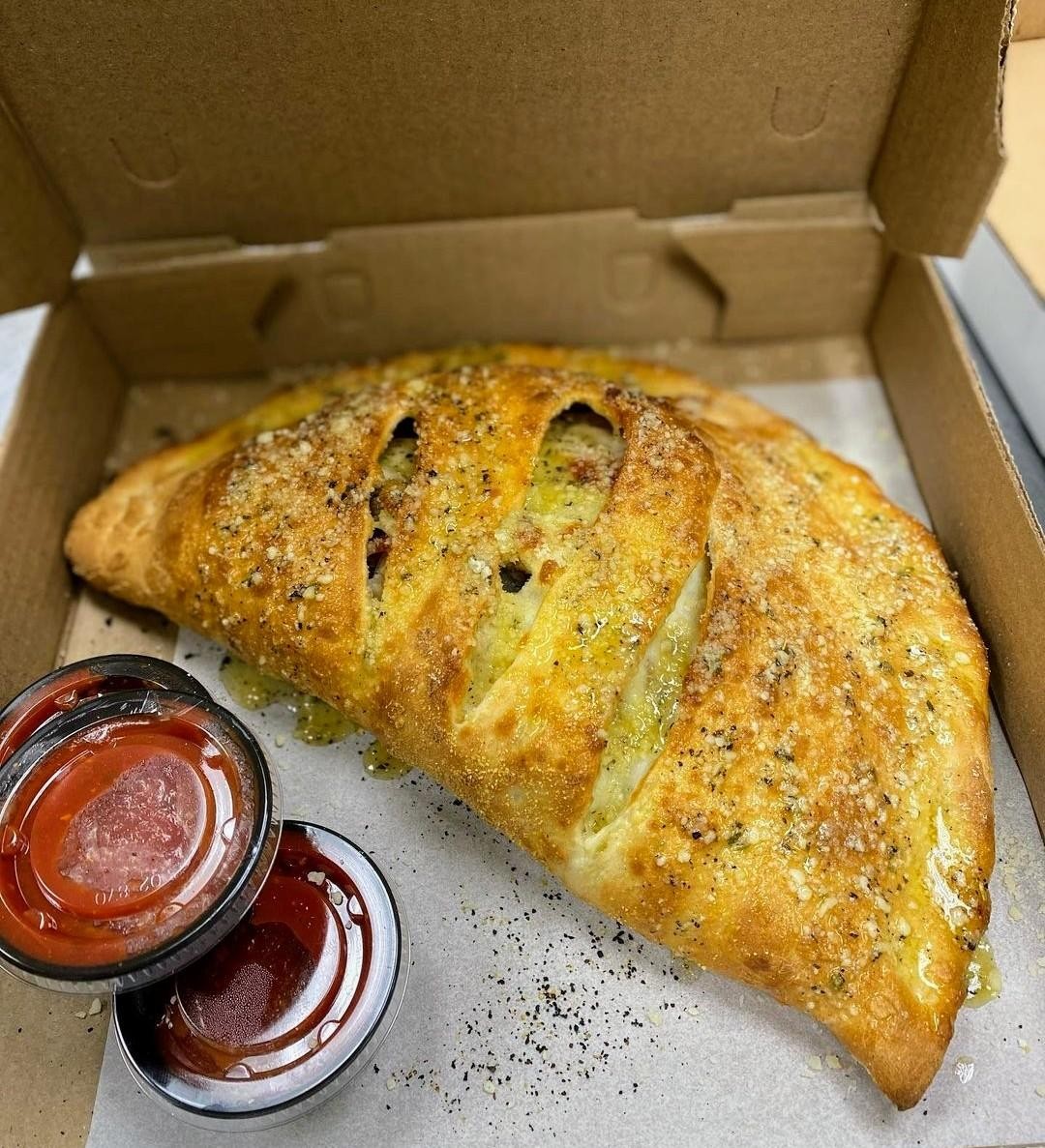 Make Your Own Calzone