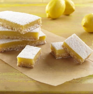 Lemon Bars