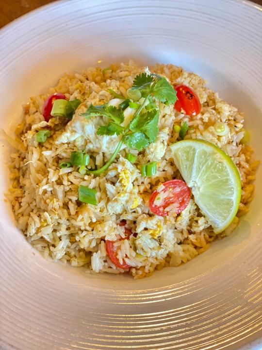 Crab Fried Rice