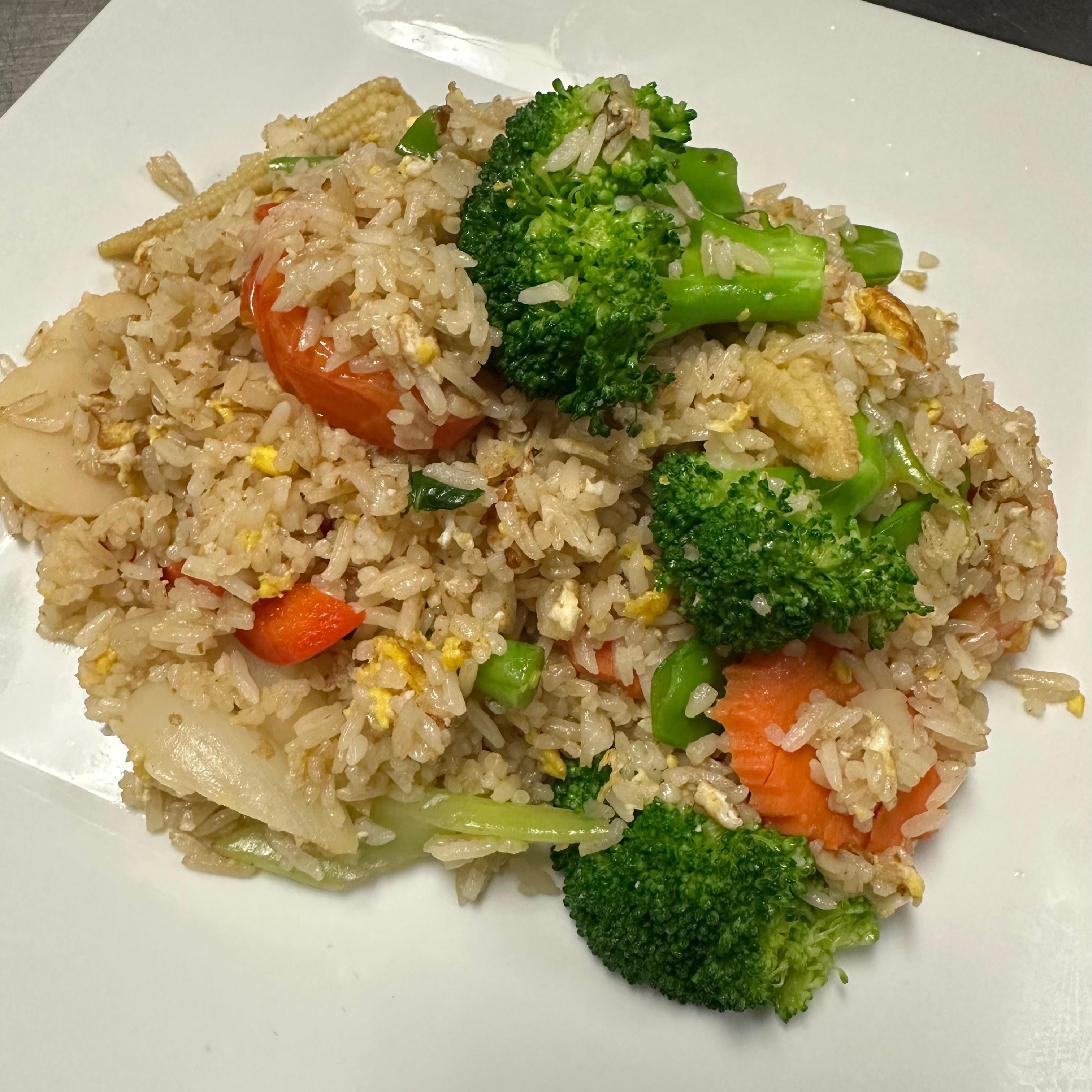 Vegetable Fried Rice DN