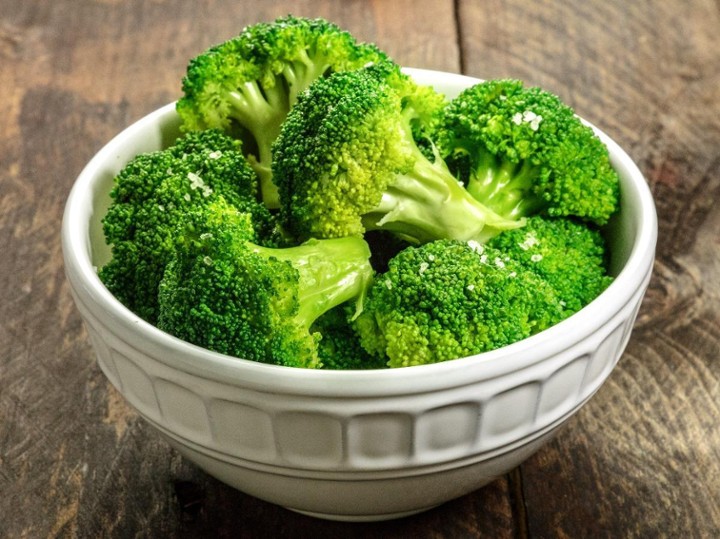 Steam Broccoli