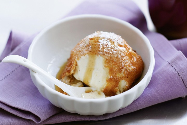 Fried Ice Cream