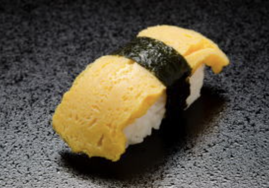 Sweet Egg (Tamago) Nigiri