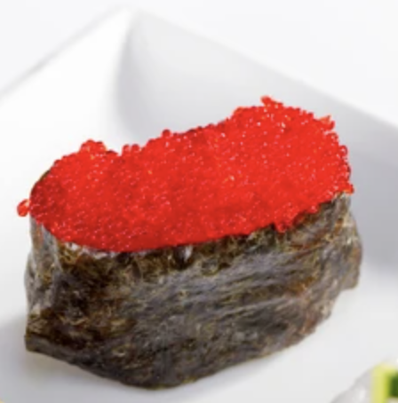 Tobiko Nigiri