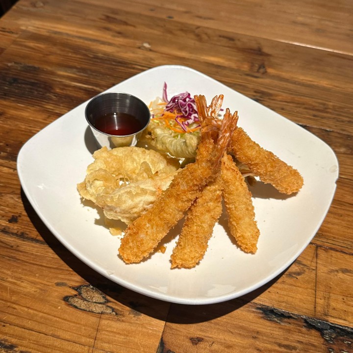 Shrimp Tempura App