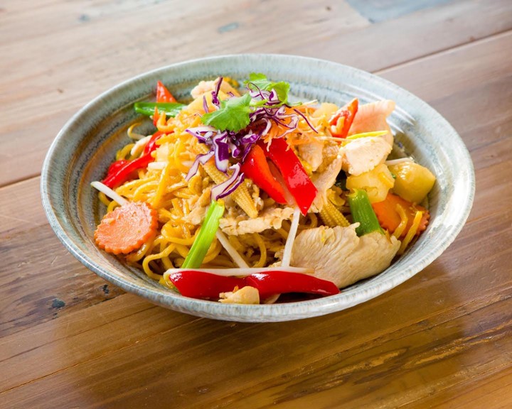 Tropical Noodle (Lo Mein) DN