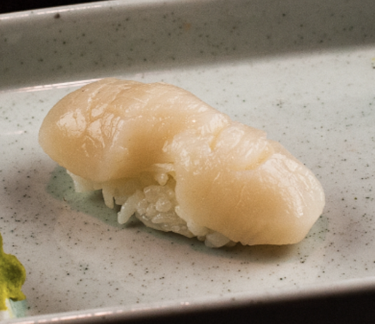 Scallop (Hotate) Nigiri