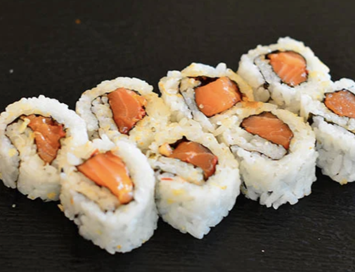 Spicy Salmon Roll