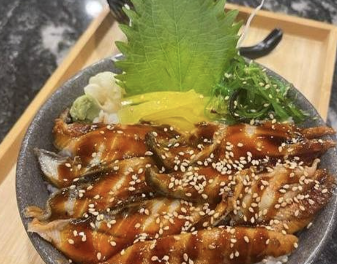 Unagi Don