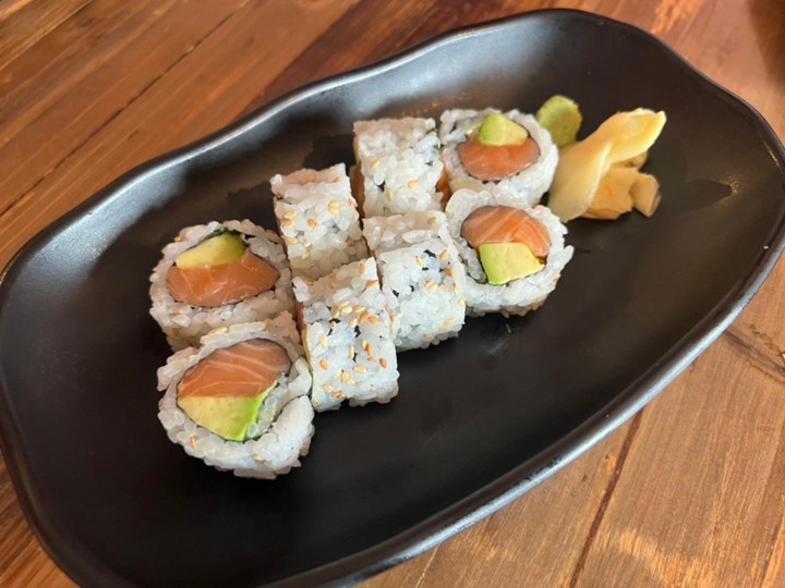 Salmon & Avocado Roll