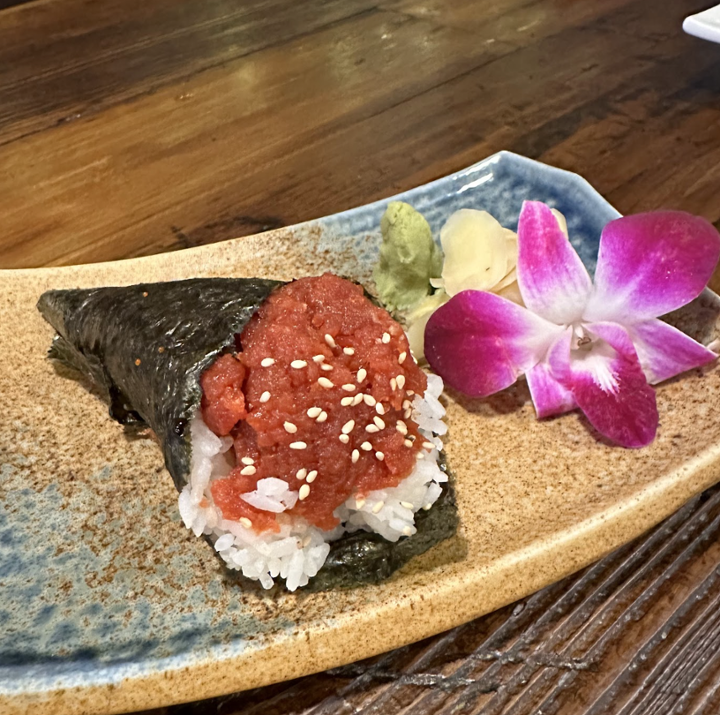 Spicy Tuna Hand Roll