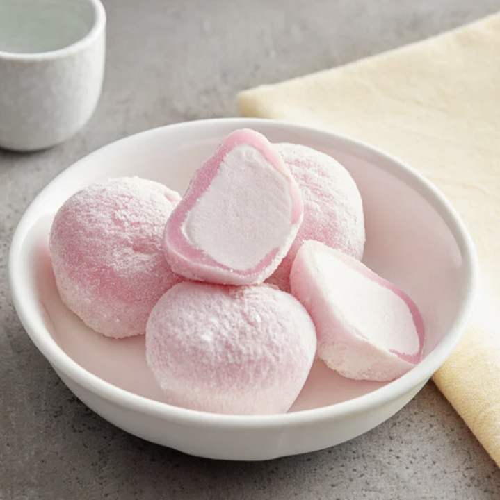 Mochi Ice Cream