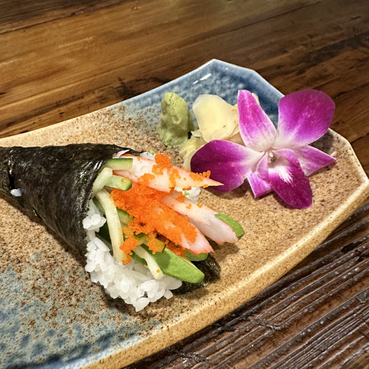 California Hand Roll