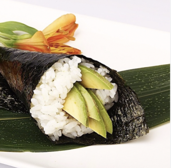 Avocado Hand Roll