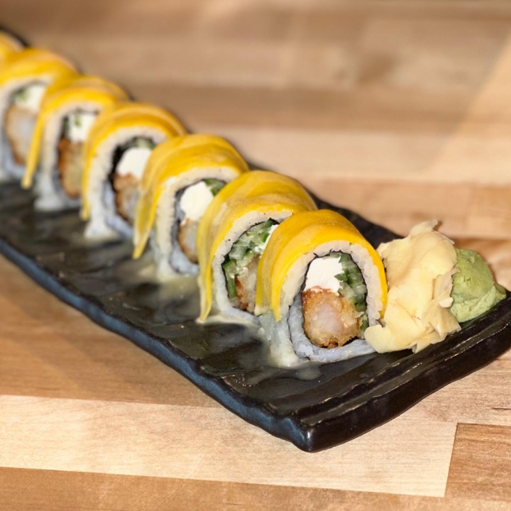 Sponge Bob Roll