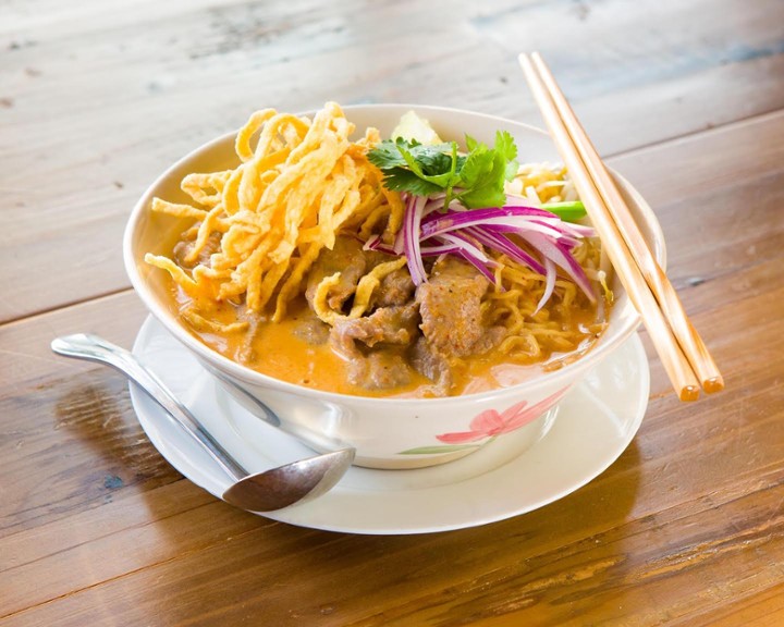 Khao Soi Noodle DN