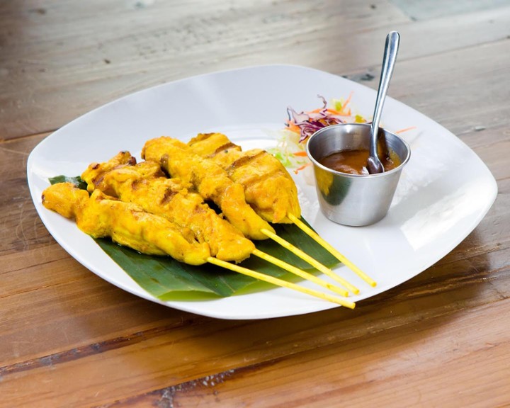 Chicken Satay