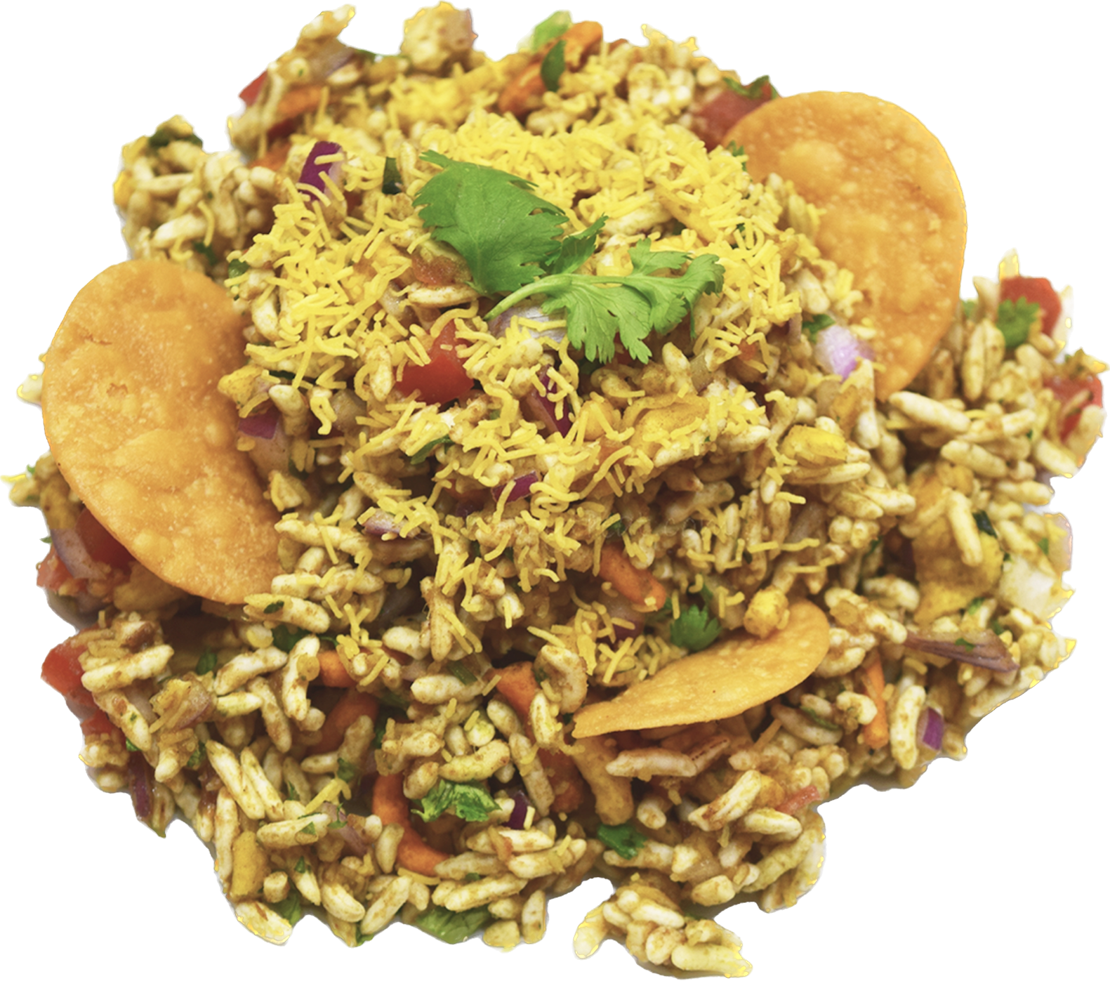 Bhel Puri