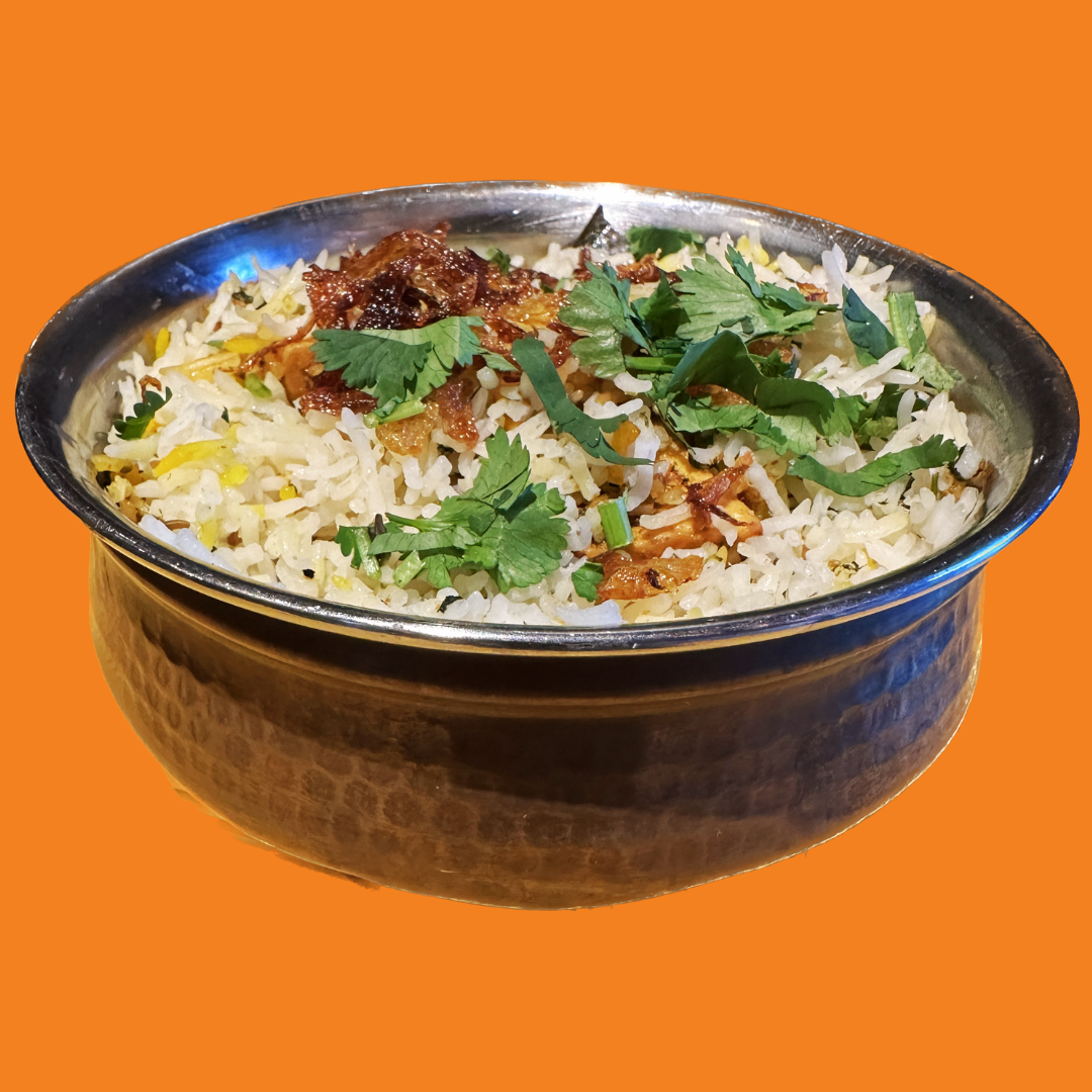 Paneer Pudhina Biryani (38oz)