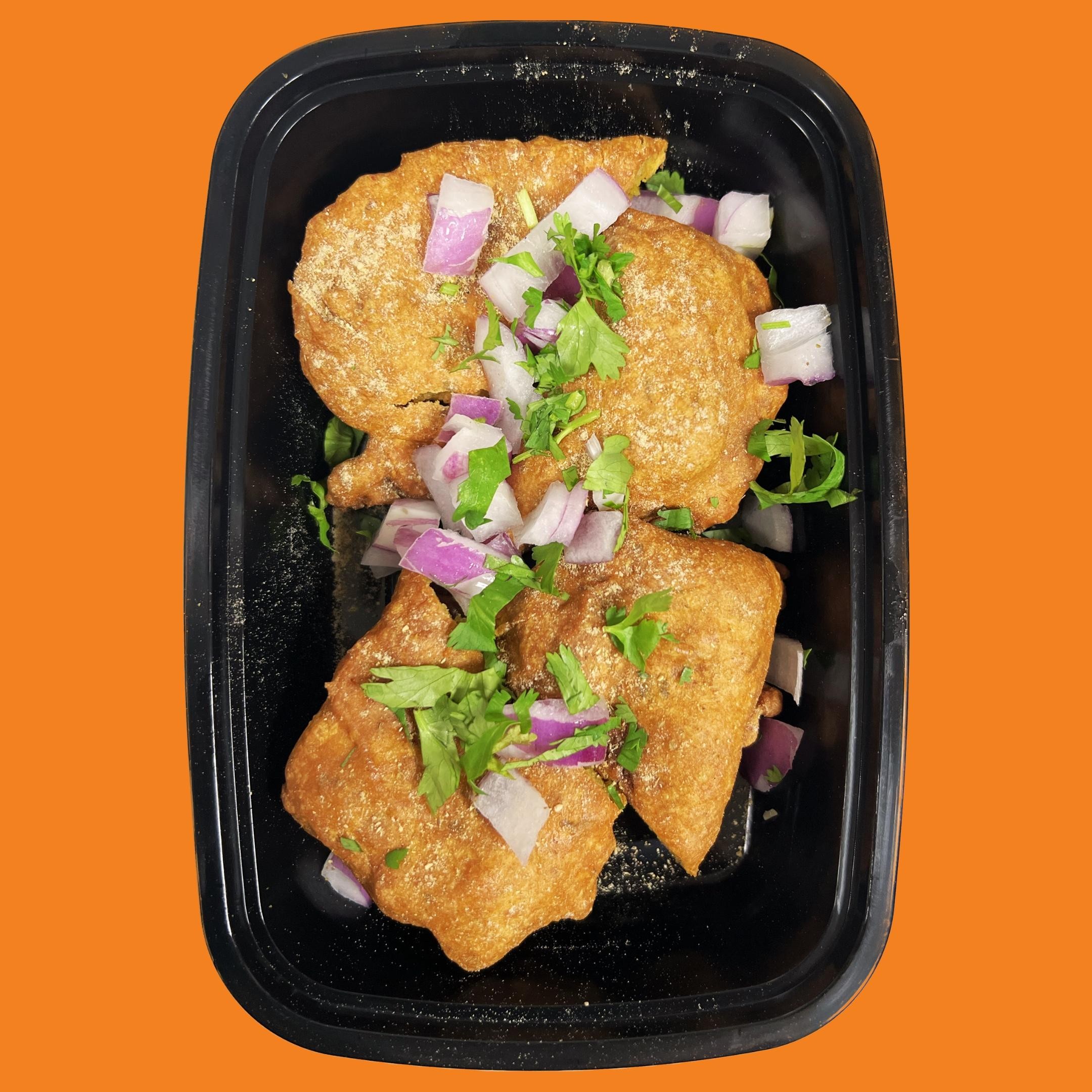 Bread Pakora