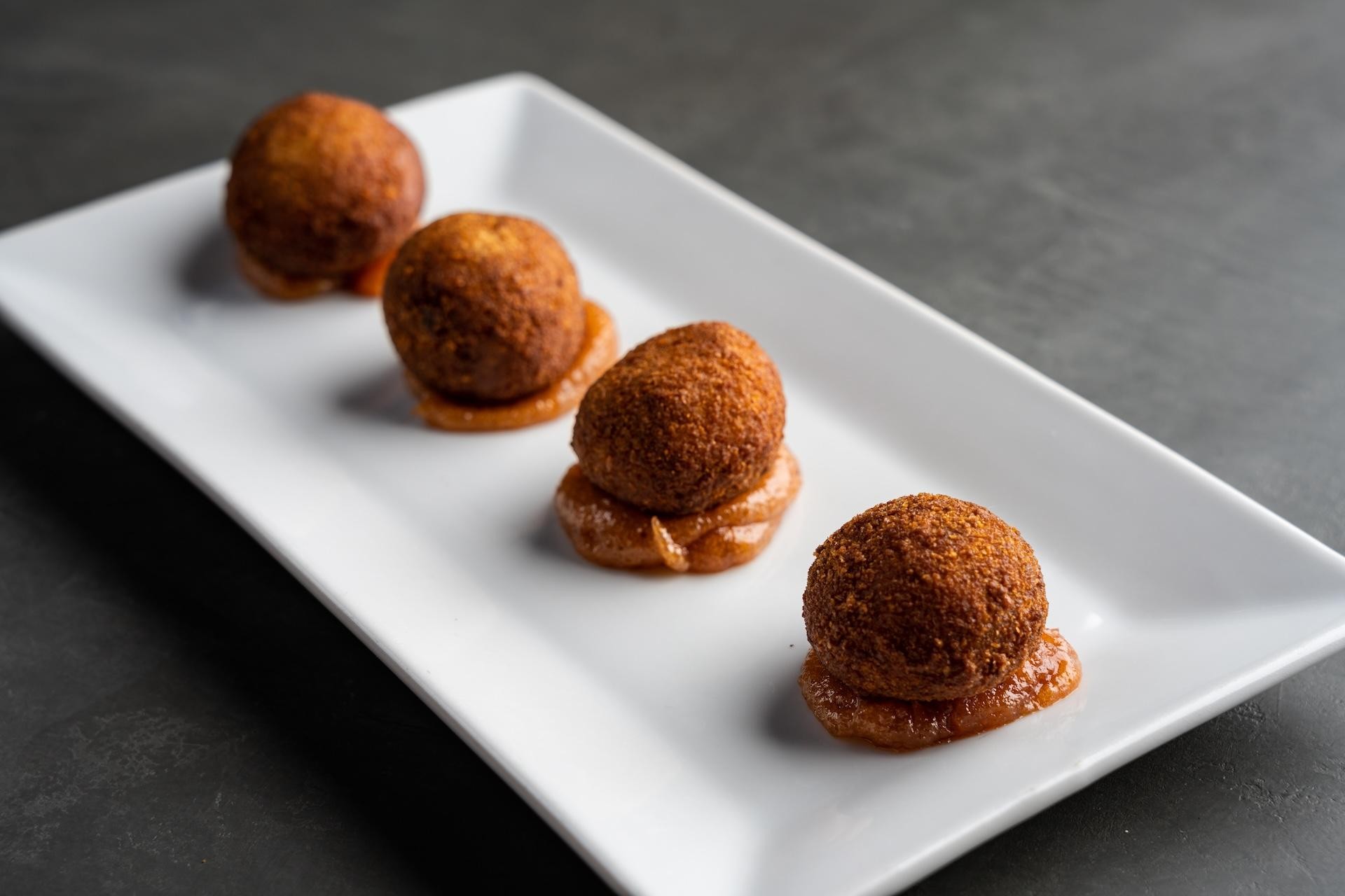  Croquetas de Jamon