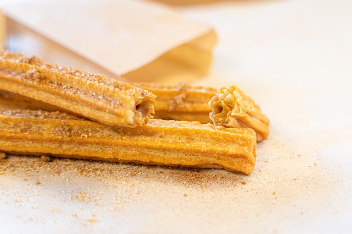 CHURRO STICK- CAJETA FILLED