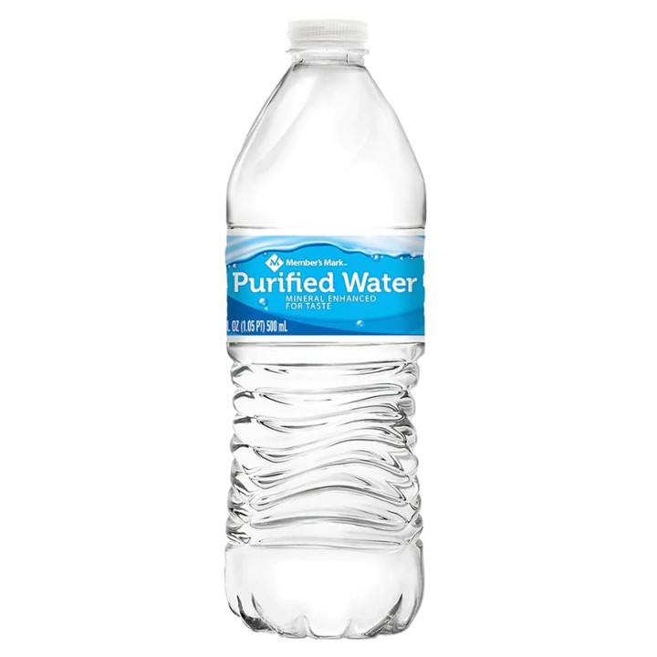 AQUAFINA -BOTTLED WATER