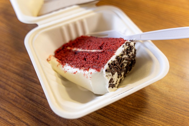 RED VELVET CREAMCHEESE CAKE