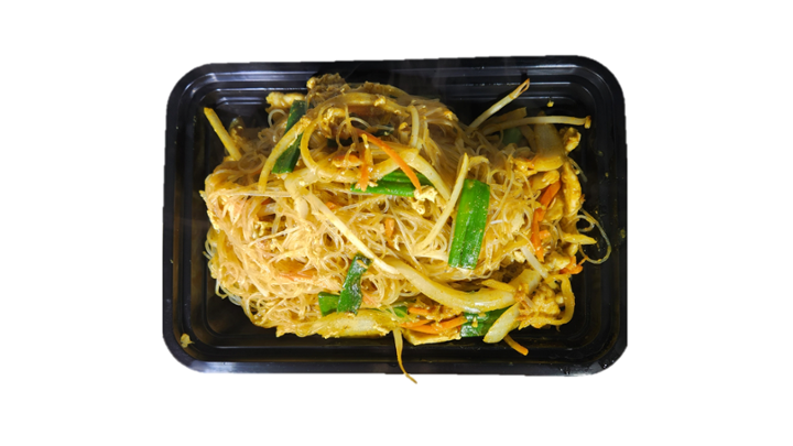 21. Singapore Rice Noodle