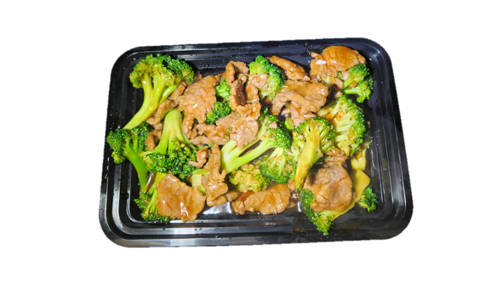 41. Beef Broccoli