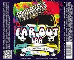 Bootleger's Far Out IPA