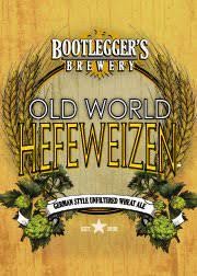 Bootlegger's Old World Heffe