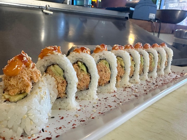 SPICY CRAB ROLL