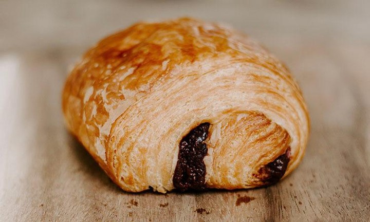 Chocolate Croissant