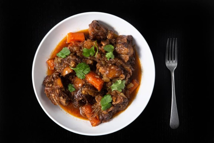 Jamaica Oxtail- Available now