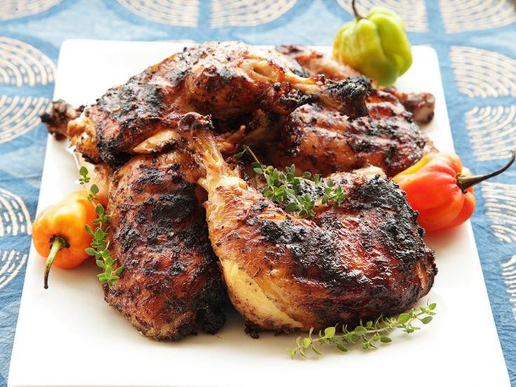 Manchester Jerk Chicken - Available now