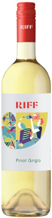 Riff Pinot Grigio Glass